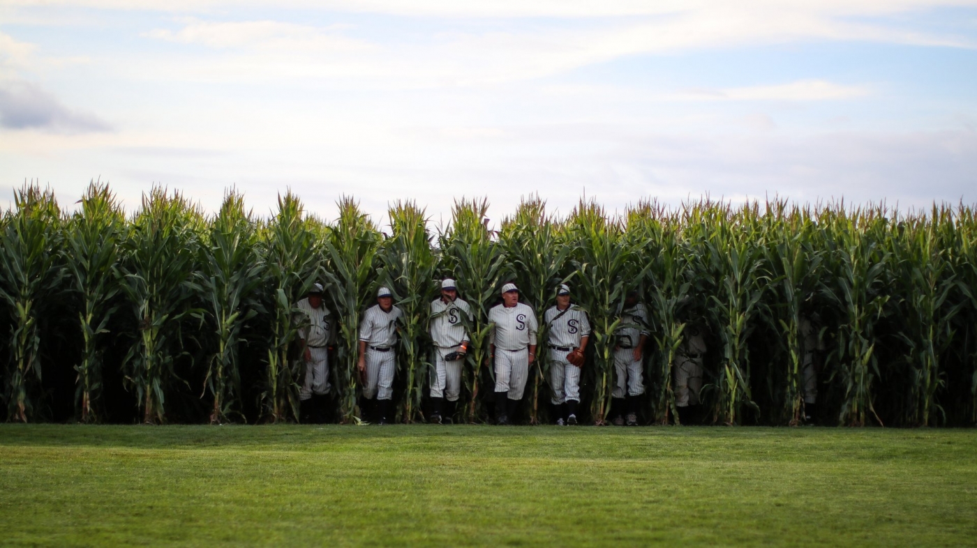 The Magic Of The Field Of Dreams Continues Travel Dubuque